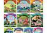 making cartoon childrens story books